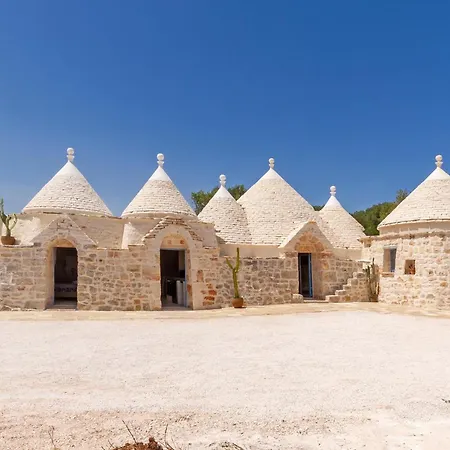 Holiday home Beautiful In -br- Ostuni