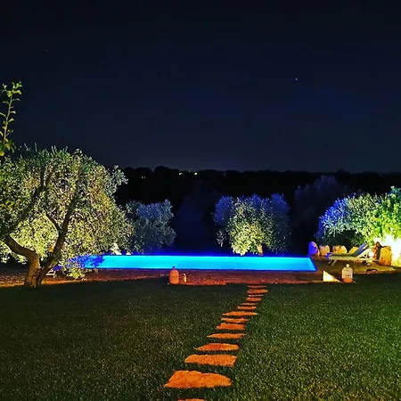 Beautiful In -br- Holiday home Ostuni