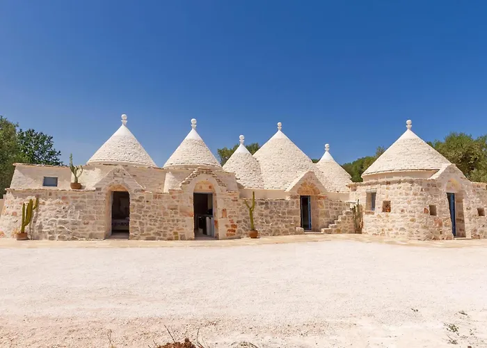 Casa de Férias Beautiful In -br- Ostuni