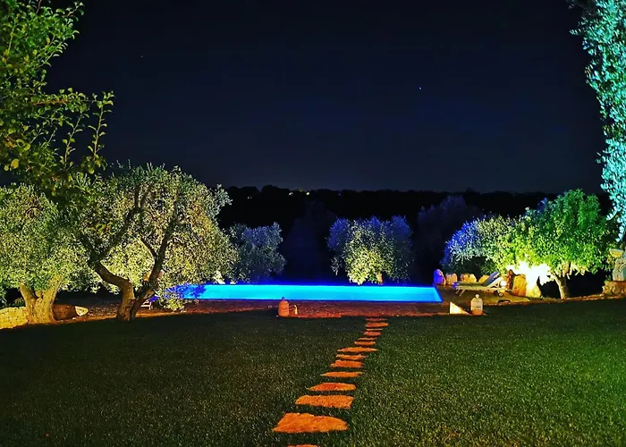 Beautiful In -br- Casa de Férias Ostuni