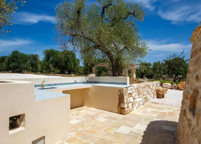 Casa de Férias Beautiful In -br- Ostuni
