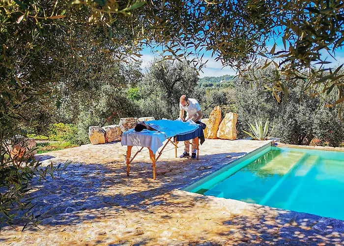 Casa de Férias Beautiful In -br- Ostuni
