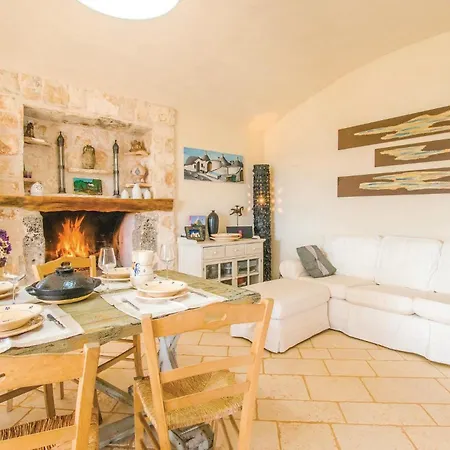Holiday home Awesome In -br- With Kitchen